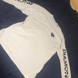 Diamond supply co. Long sleeve